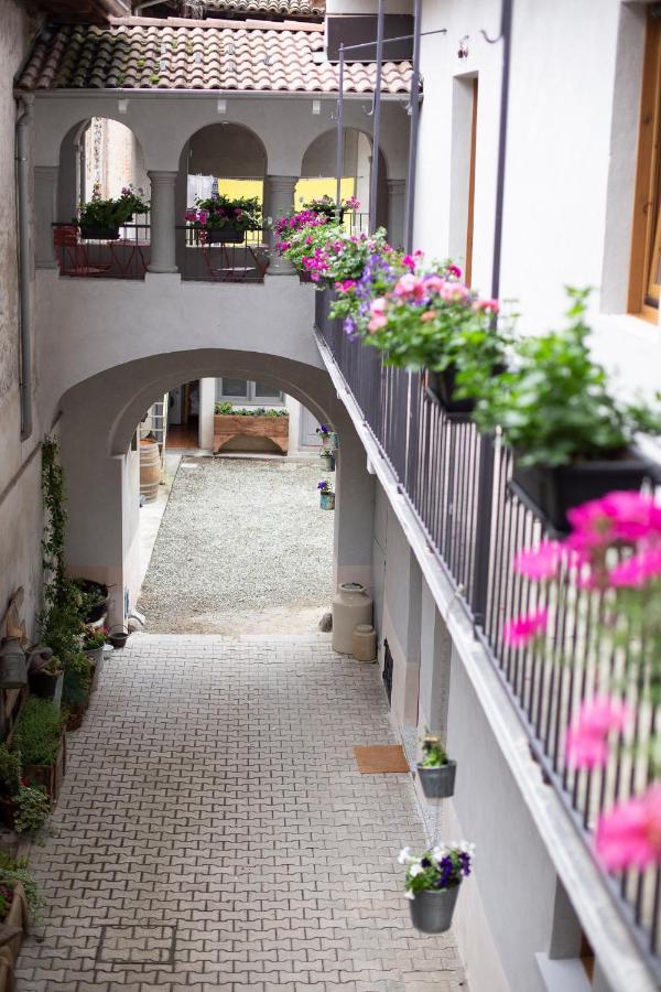 La Pitta Hotel Gattinara Exterior photo