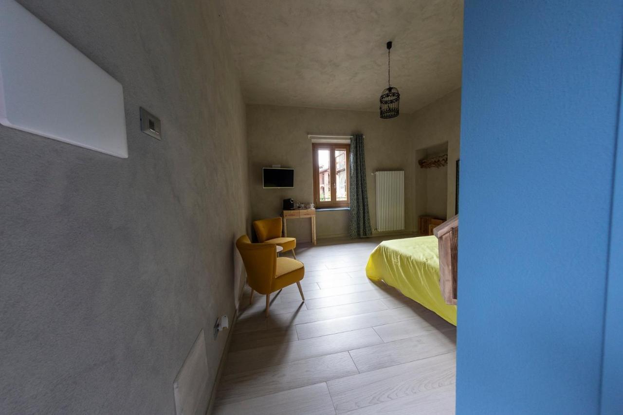 La Pitta Hotel Gattinara Exterior photo