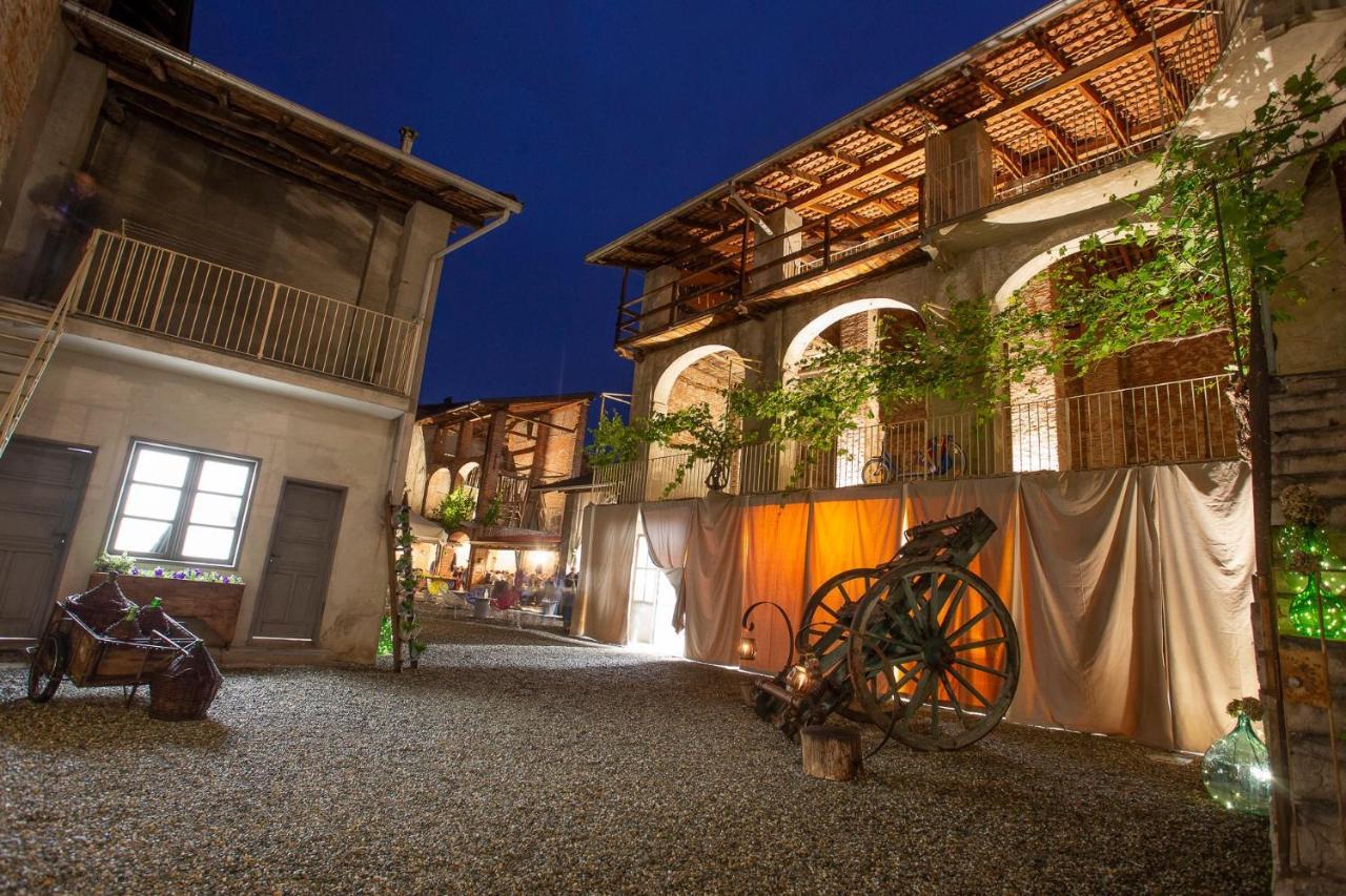 La Pitta Hotel Gattinara Exterior photo