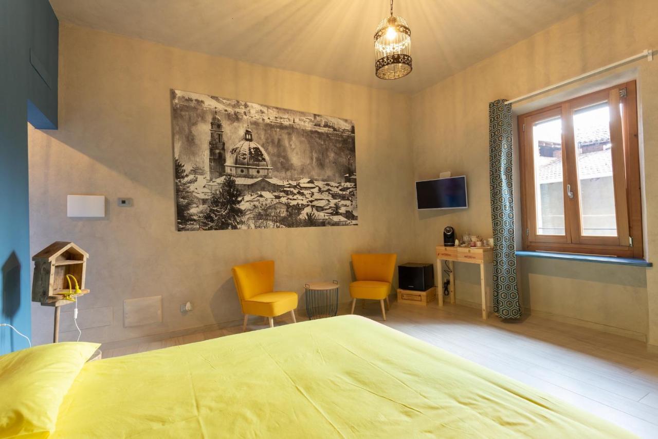 La Pitta Hotel Gattinara Exterior photo